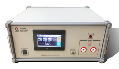 IEC 62368-1 시험 발생기, 표 D.1의 임펄스 시험 발생기 회로 1.